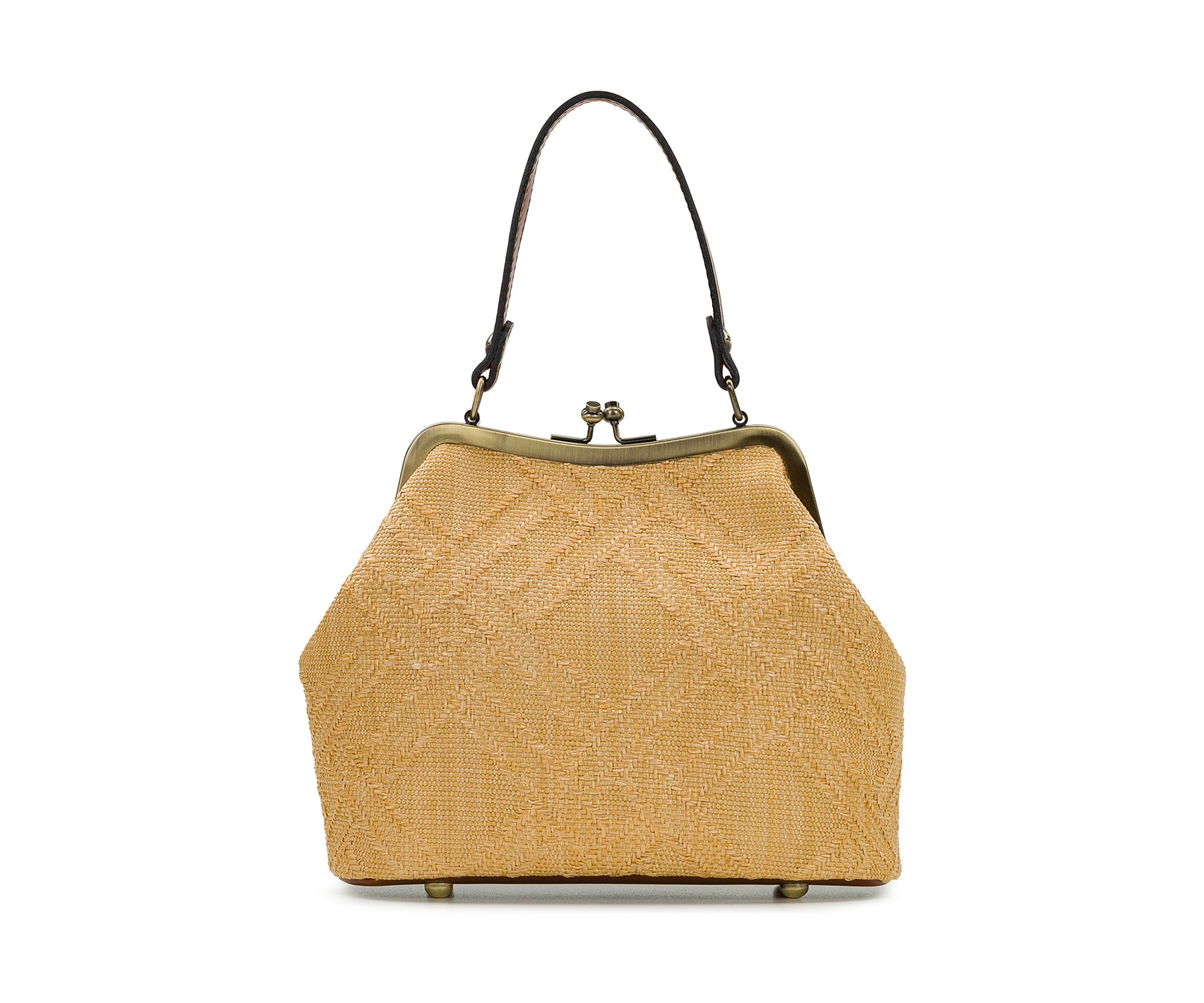  Laureana Frame Satchel