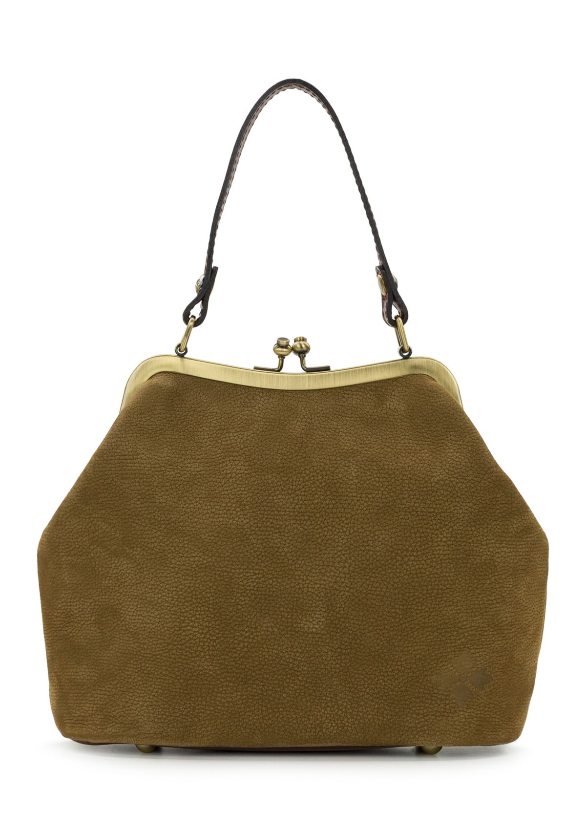 Laureana Frame Satchel