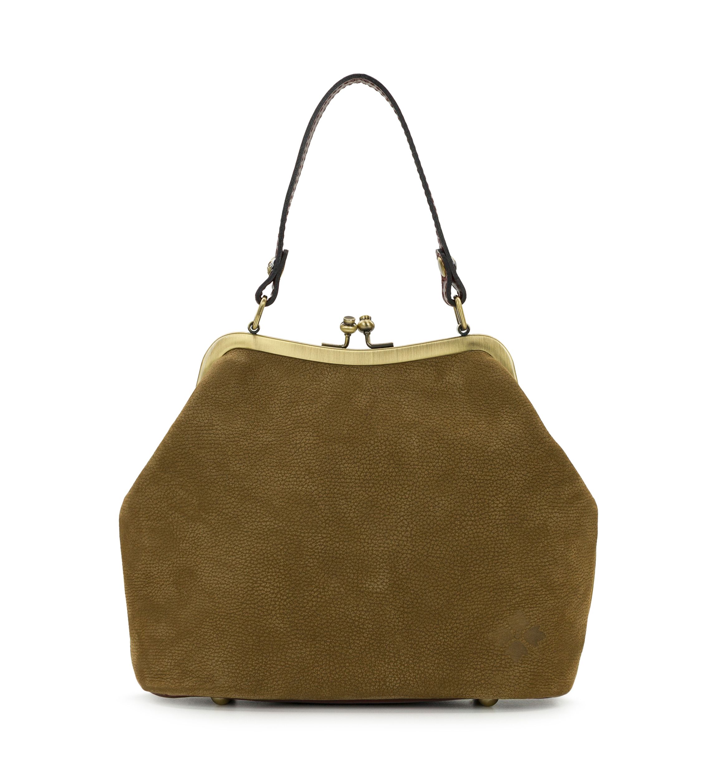 Laureana Frame Satchel