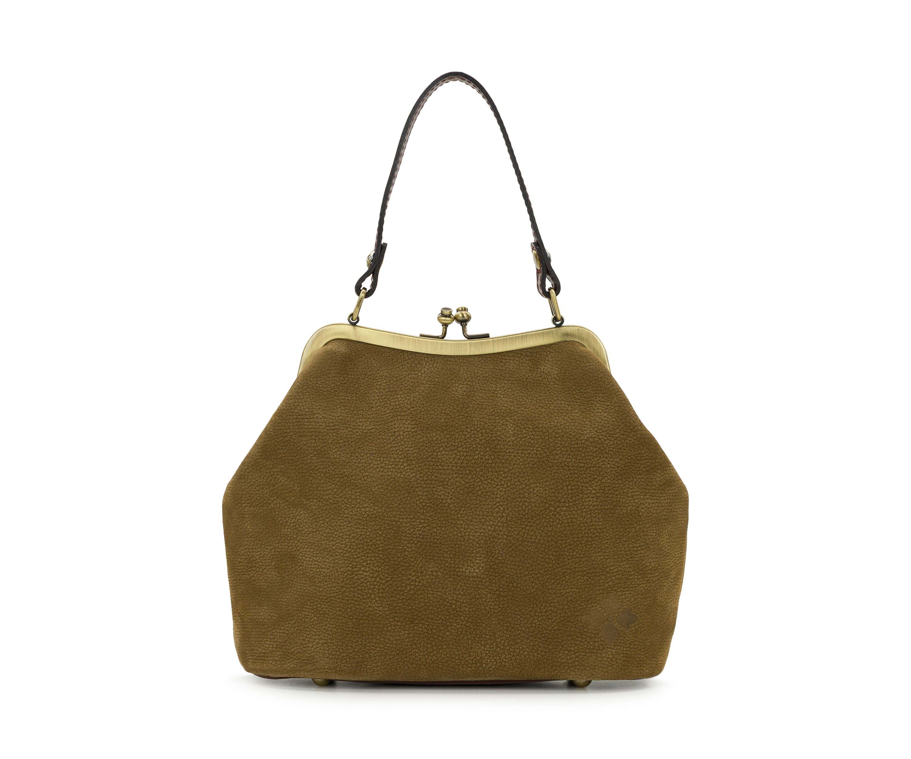 Laureana Frame Satchel