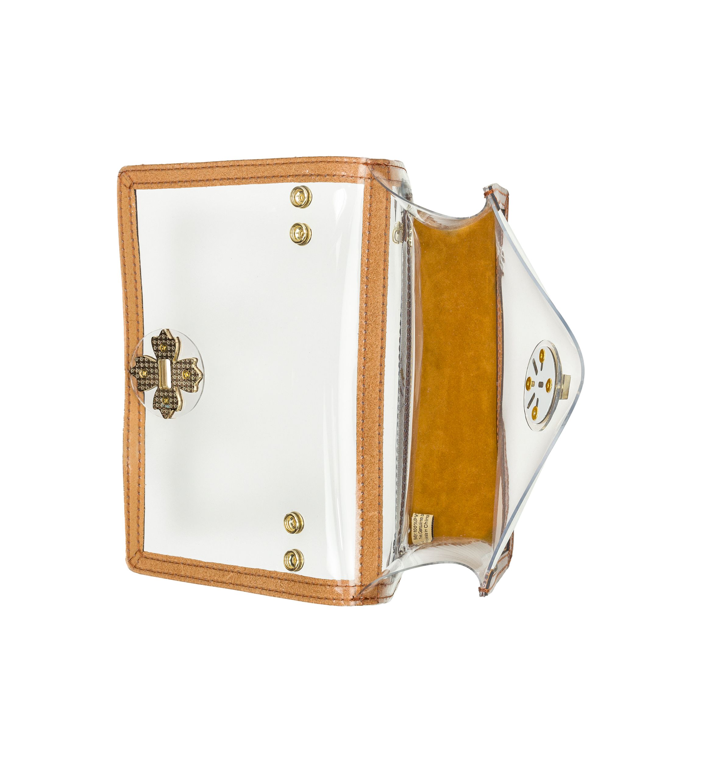 Consilina Clear Bag