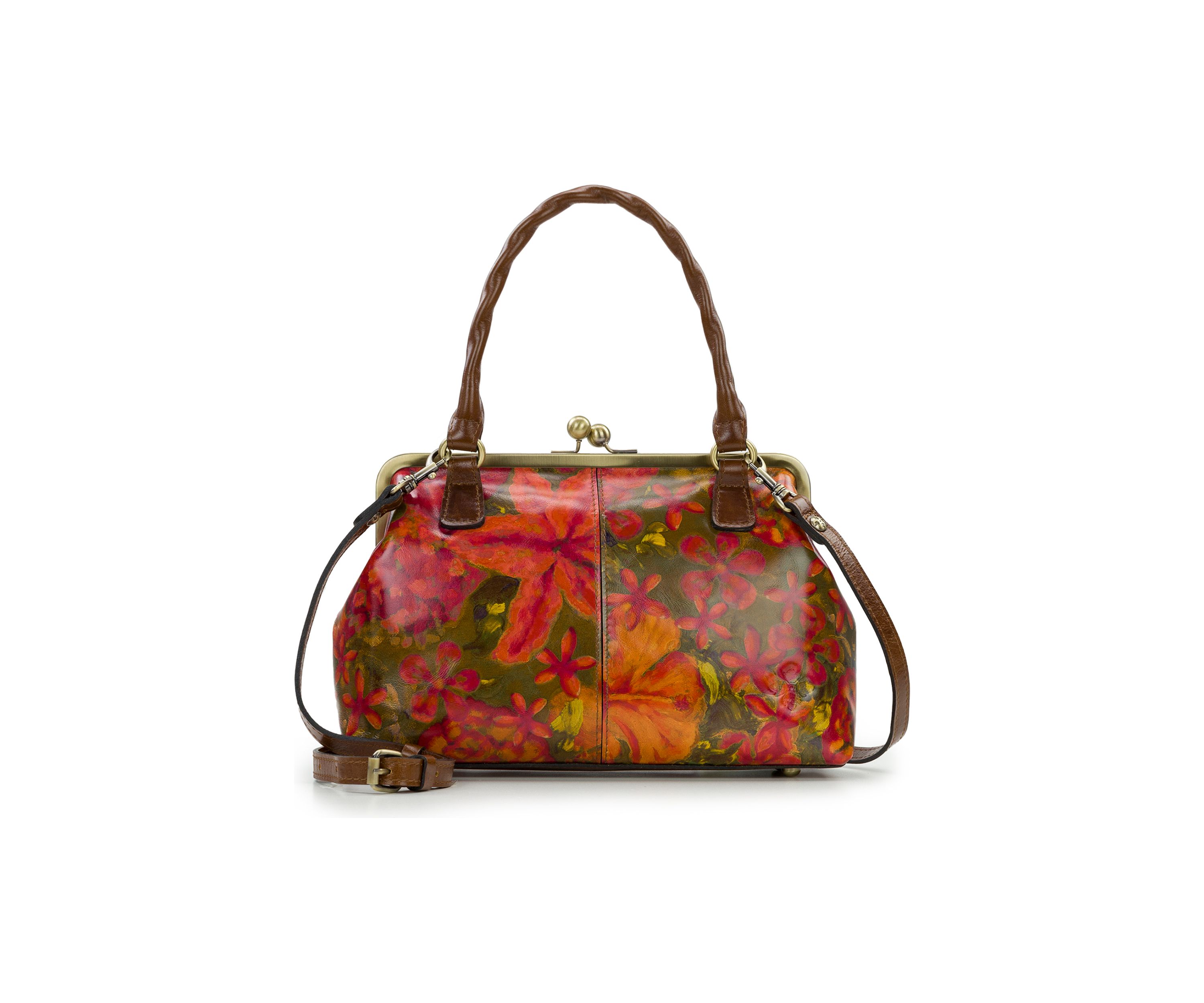 Rora Frame Satchel