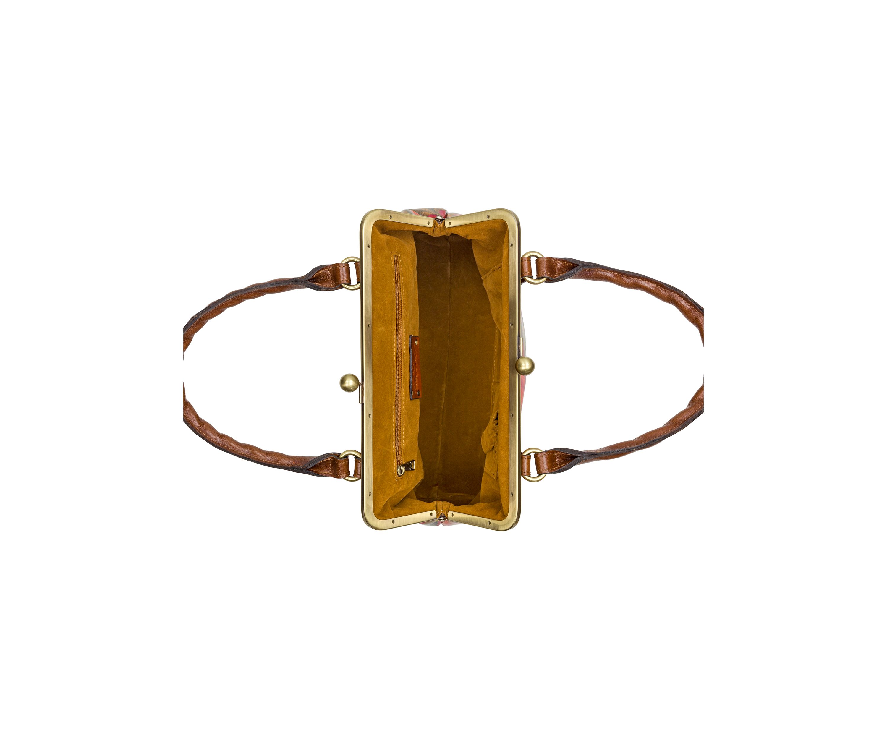 Rora Frame Satchel