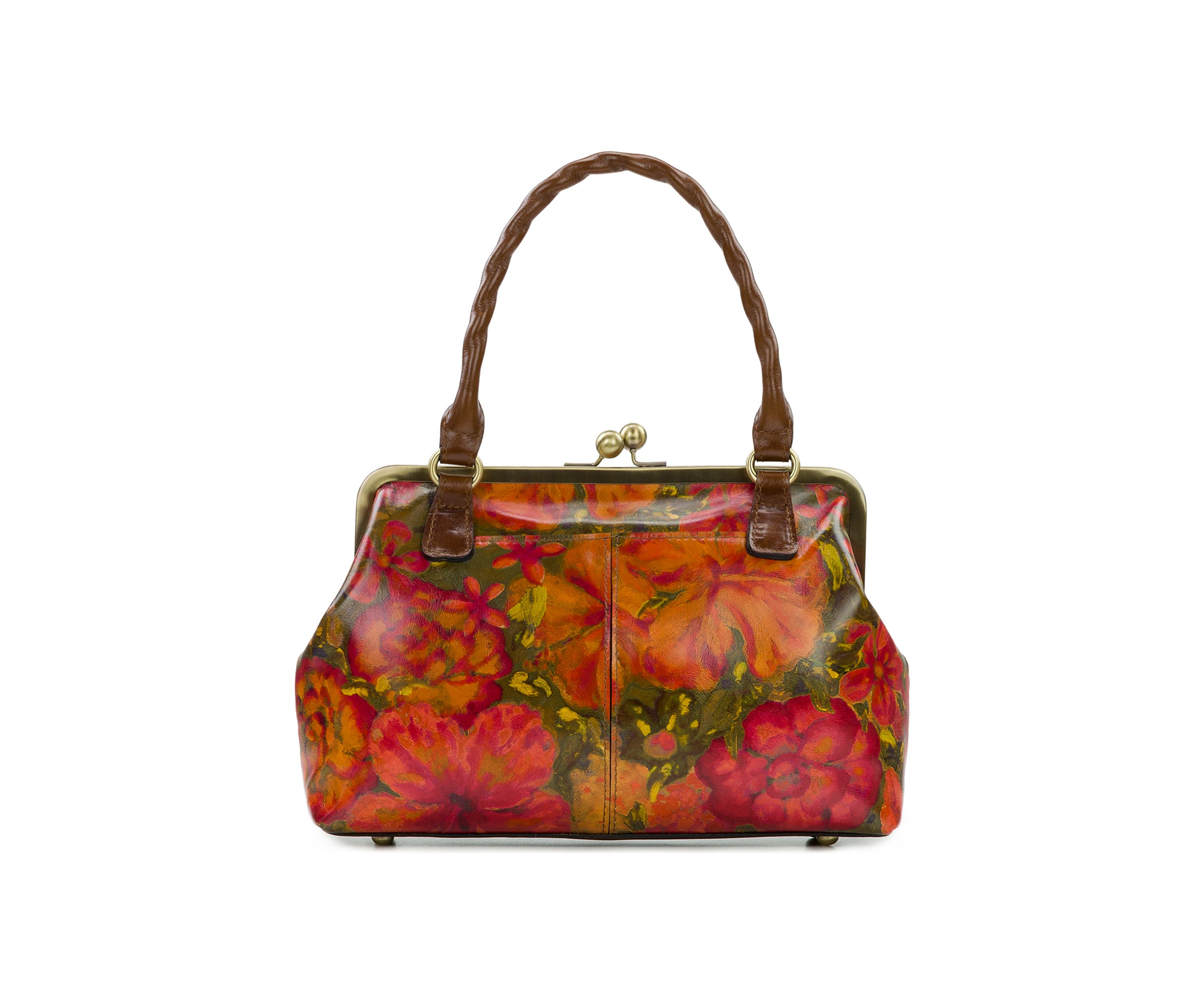 Rora Frame Satchel