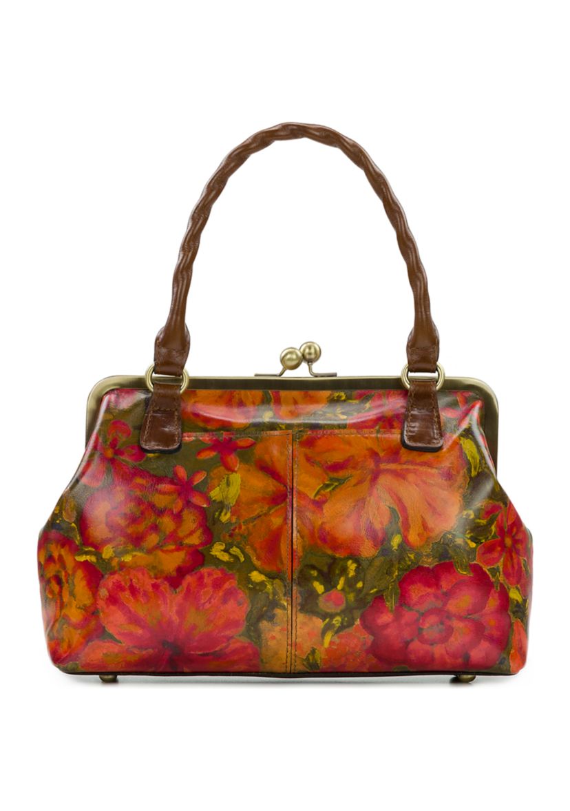Rora Frame Satchel