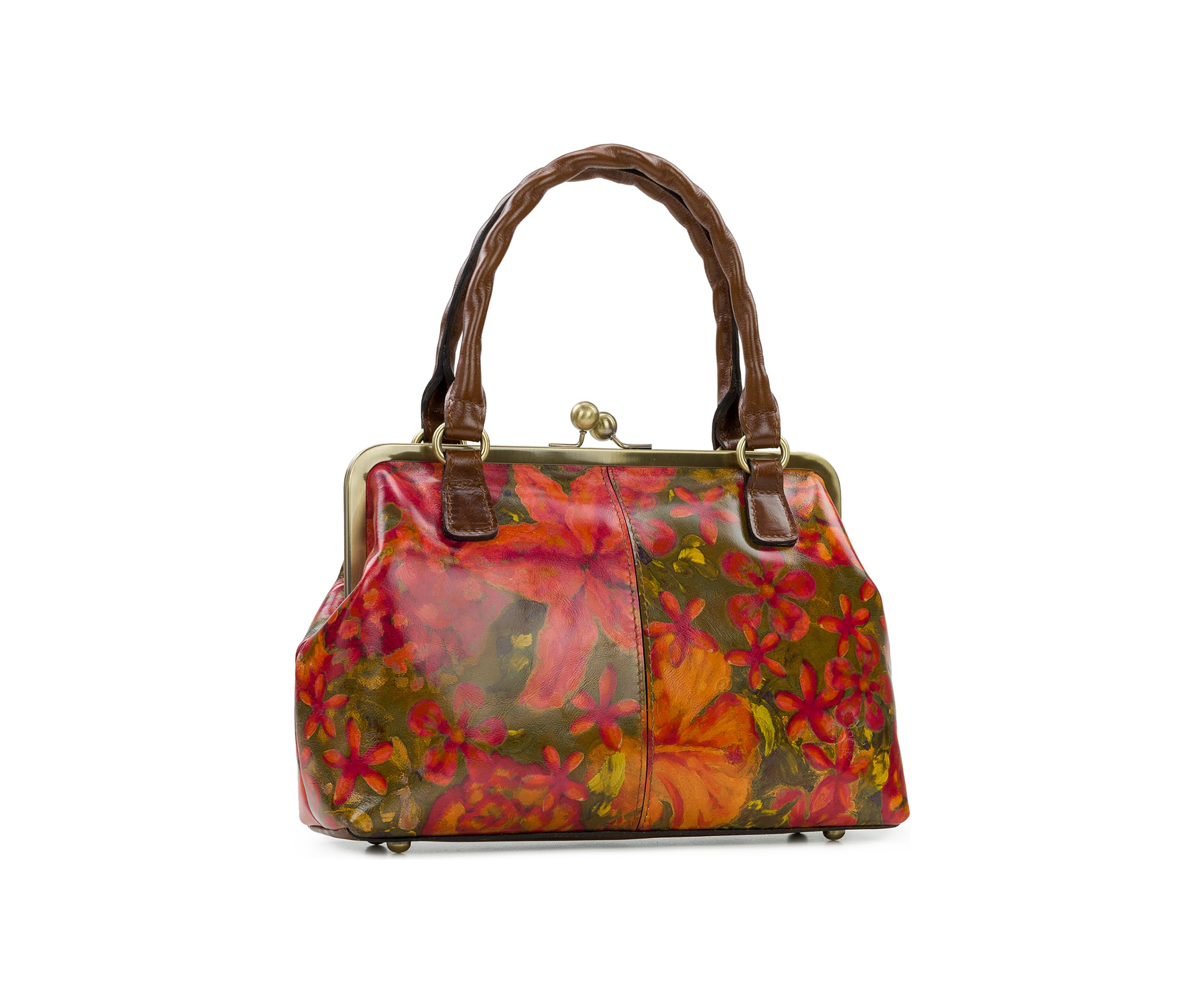 Rora Frame Satchel