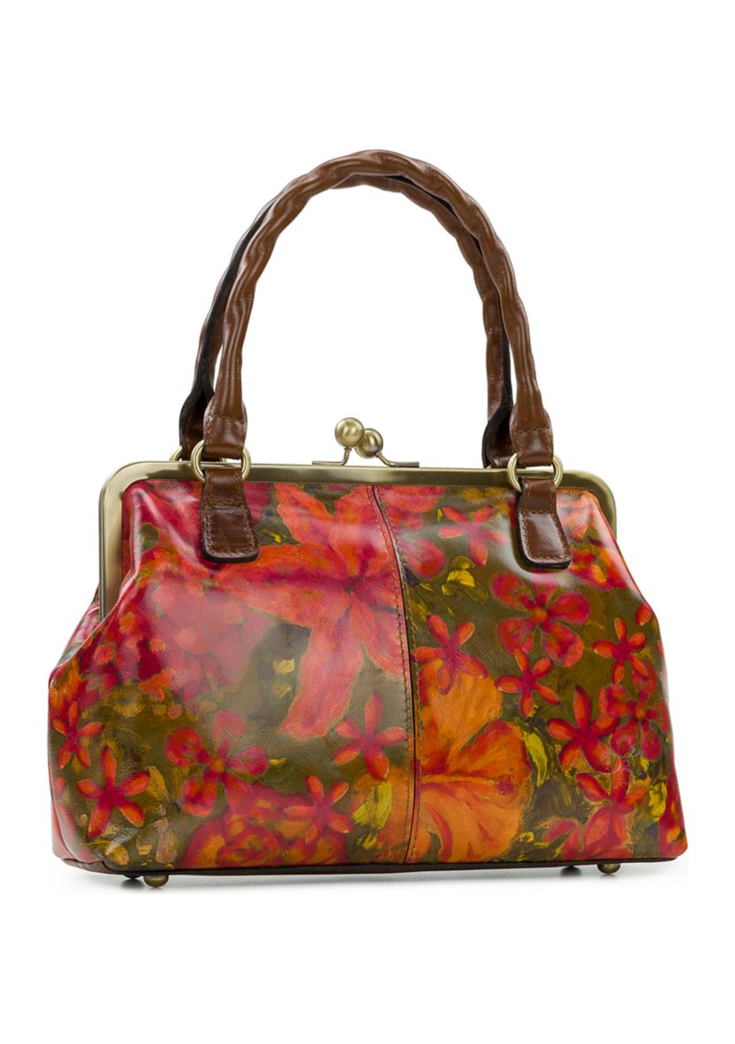 Rora Frame Satchel