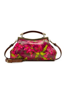 Patricia Nash Kelmscott Frame Bag -  0887986380049