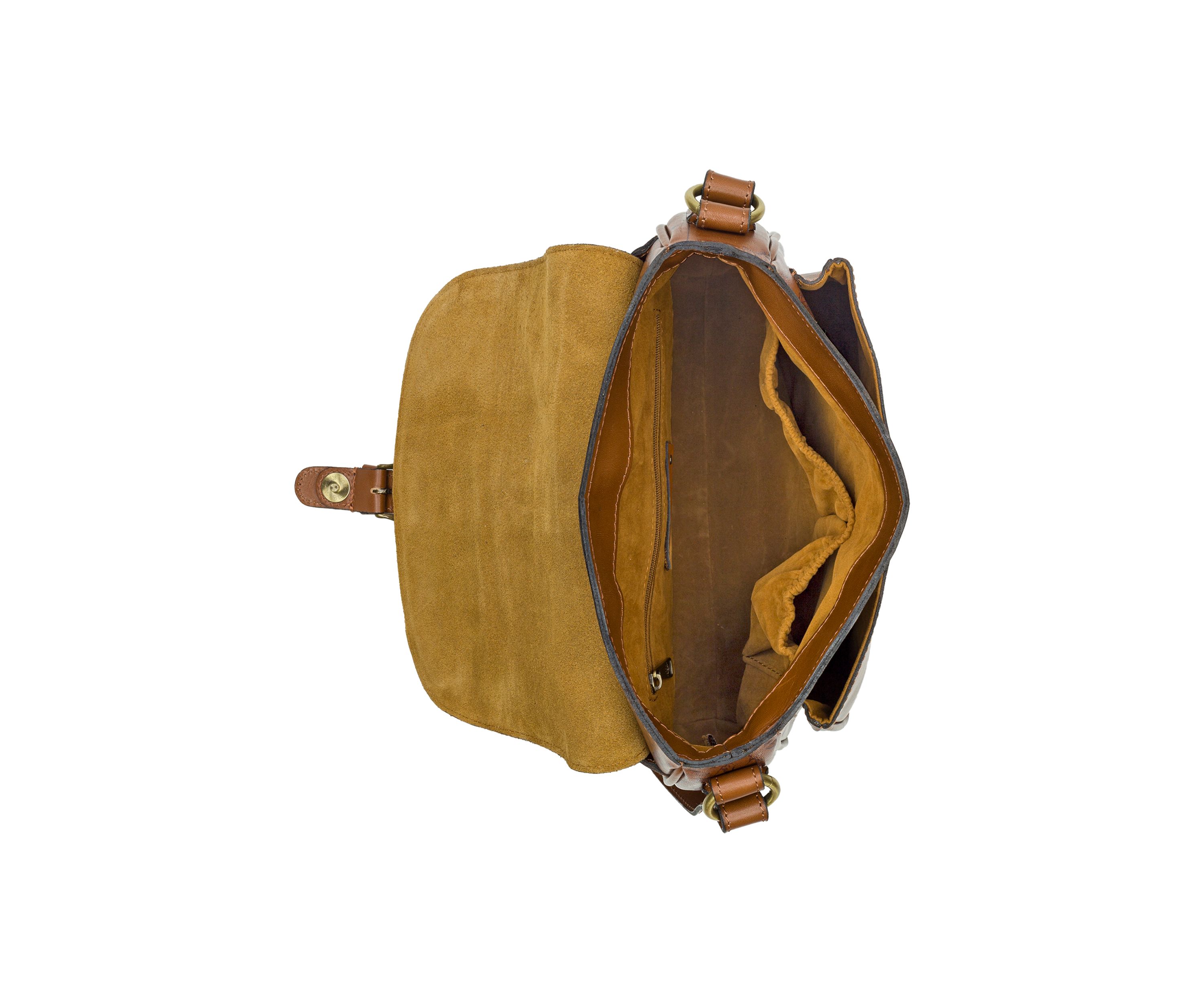 Hamilton Crossbody