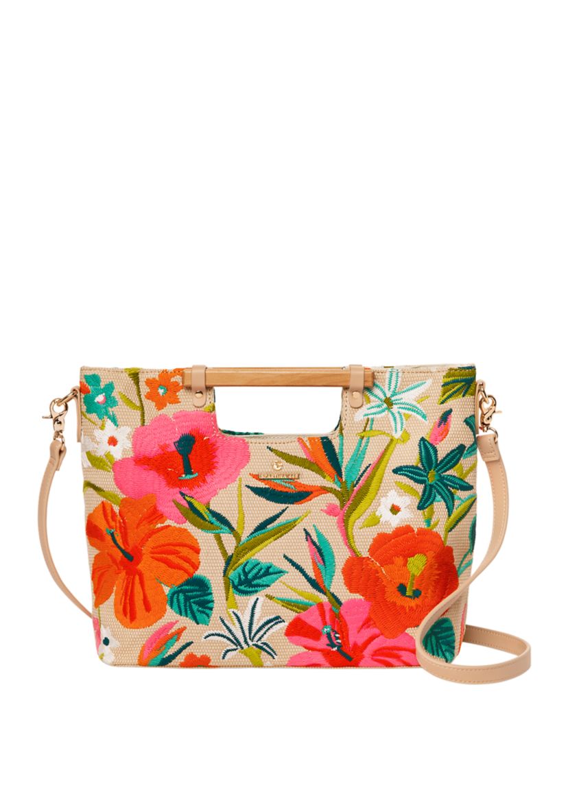 Moreland Embroidered Lark Tote