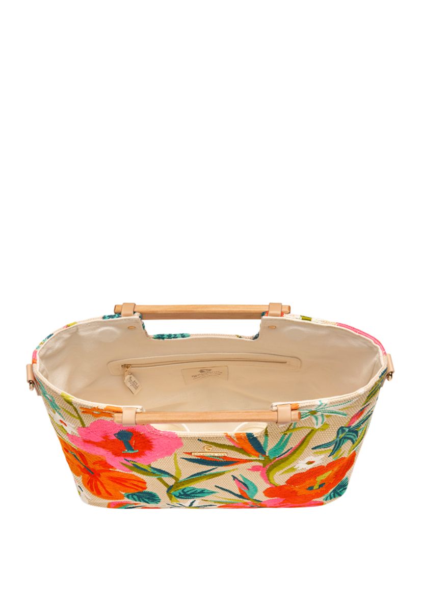 Moreland Embroidered Lark Tote