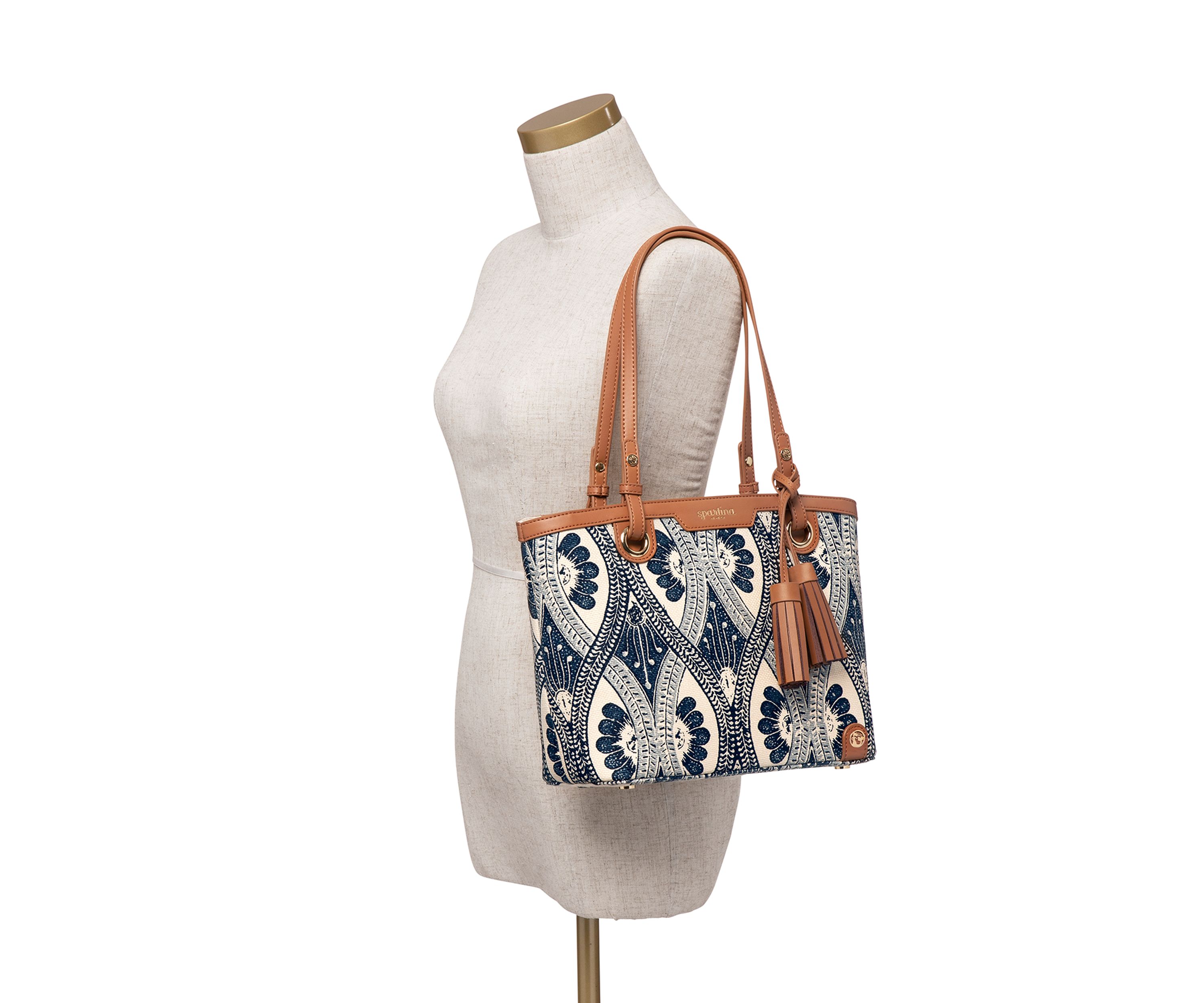 Ashley River Island Tote 