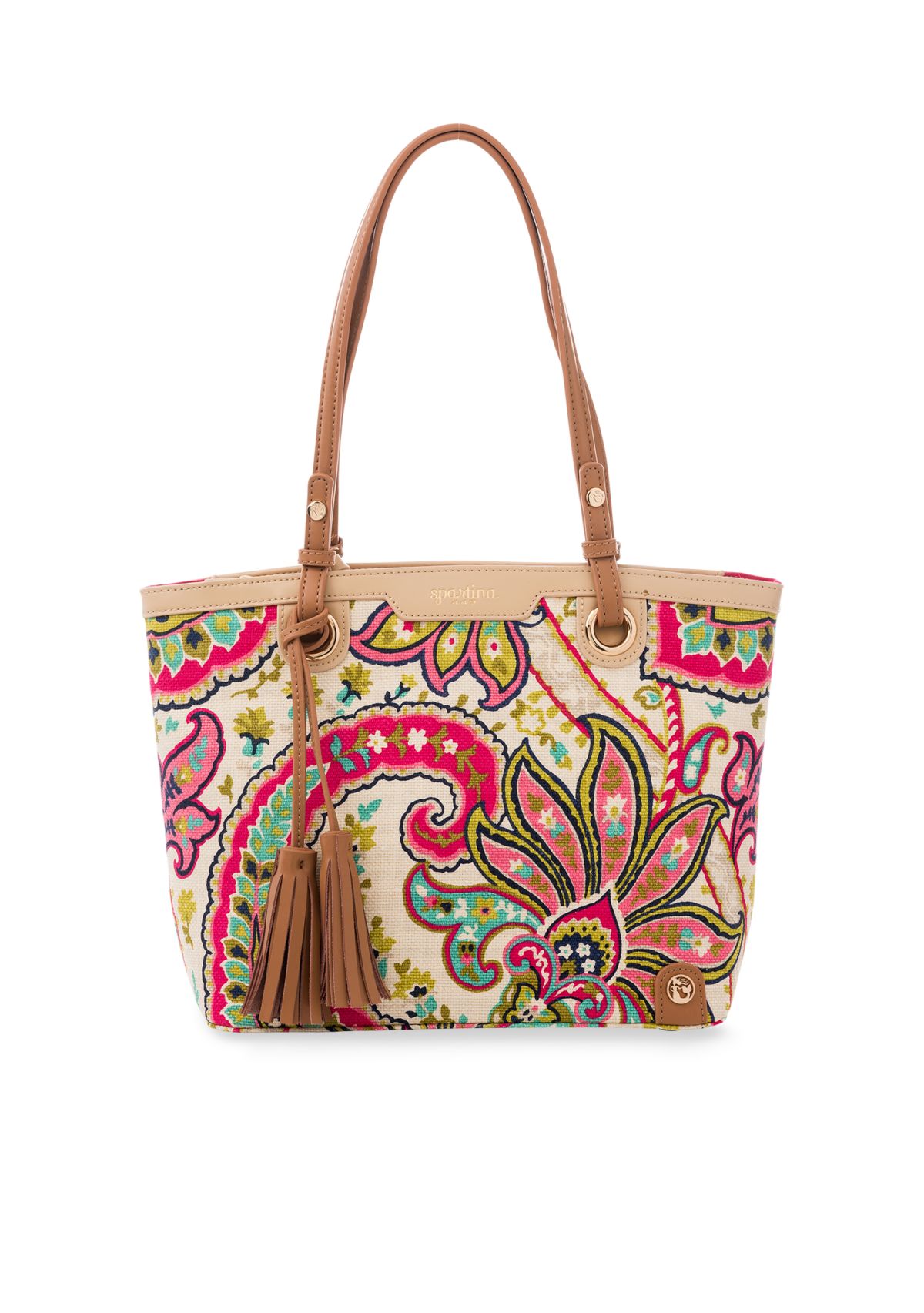 Salt Meadow Island Tote