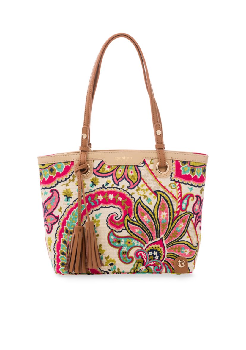 Salt Meadow Island Tote