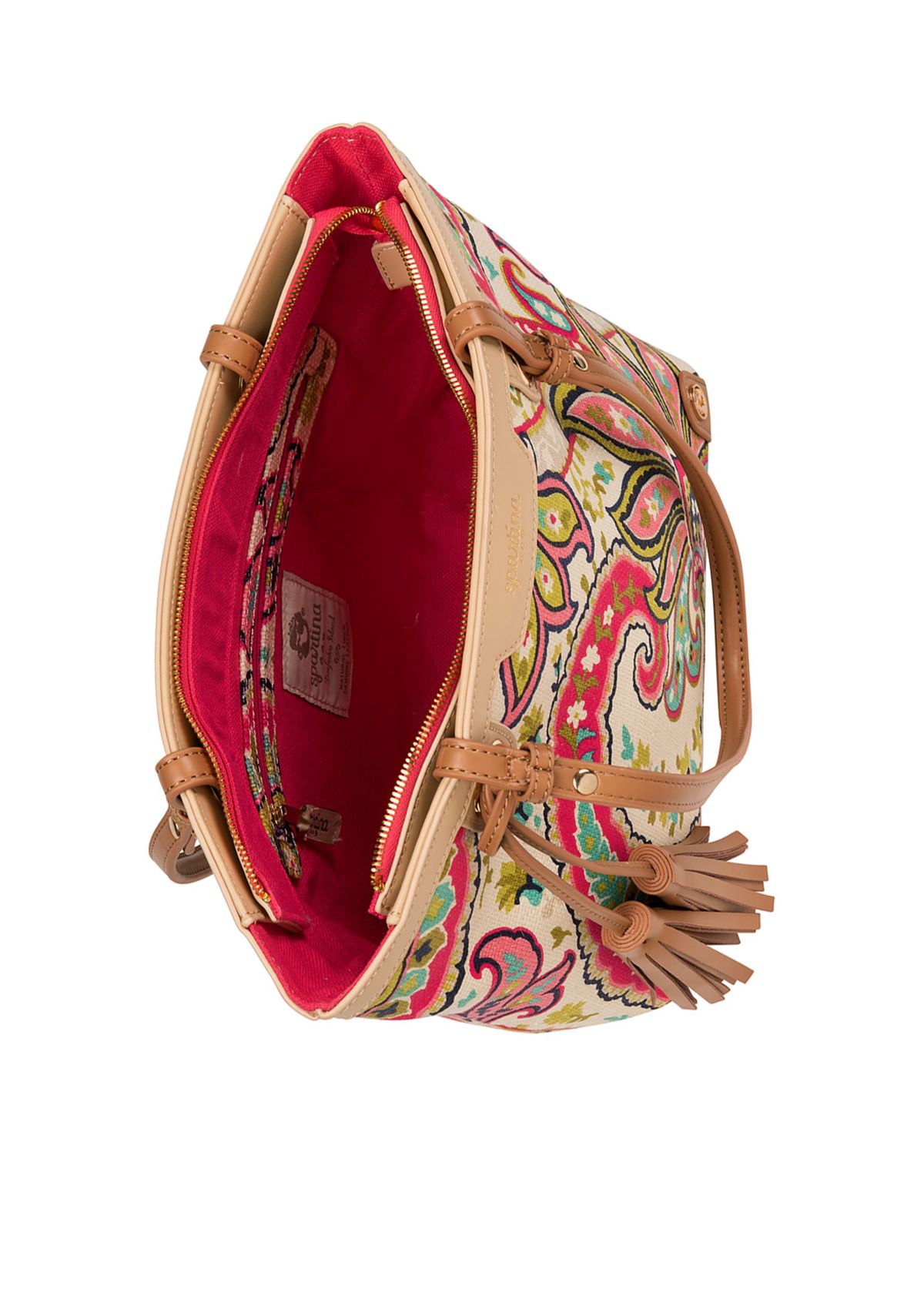 Salt Meadow Island Tote