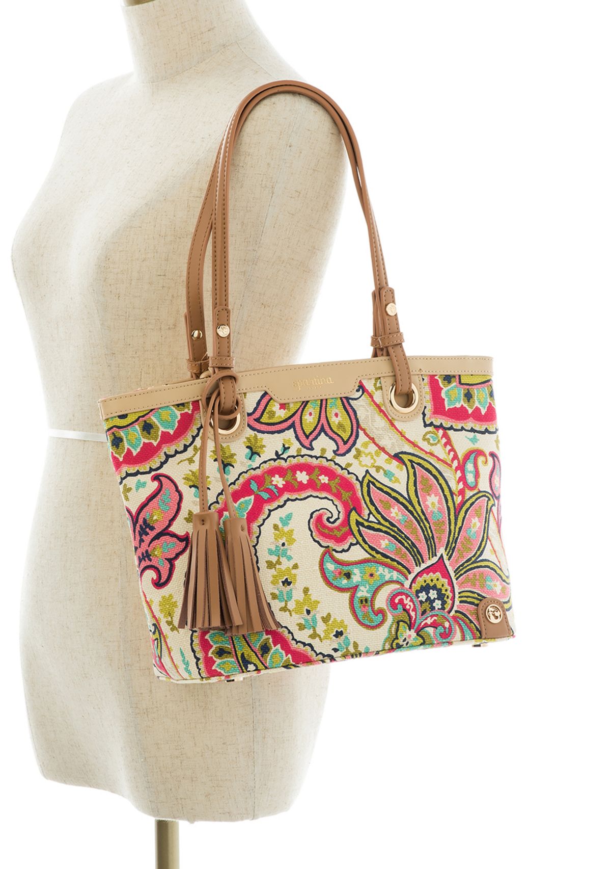 Salt Meadow Island Tote