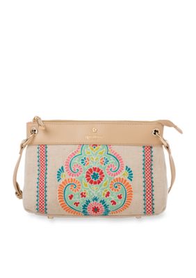 spartina 449 Boutique Paige Crossbody | belk