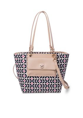 spartina 449 Maritime Convertible Crossbody Tote | belk