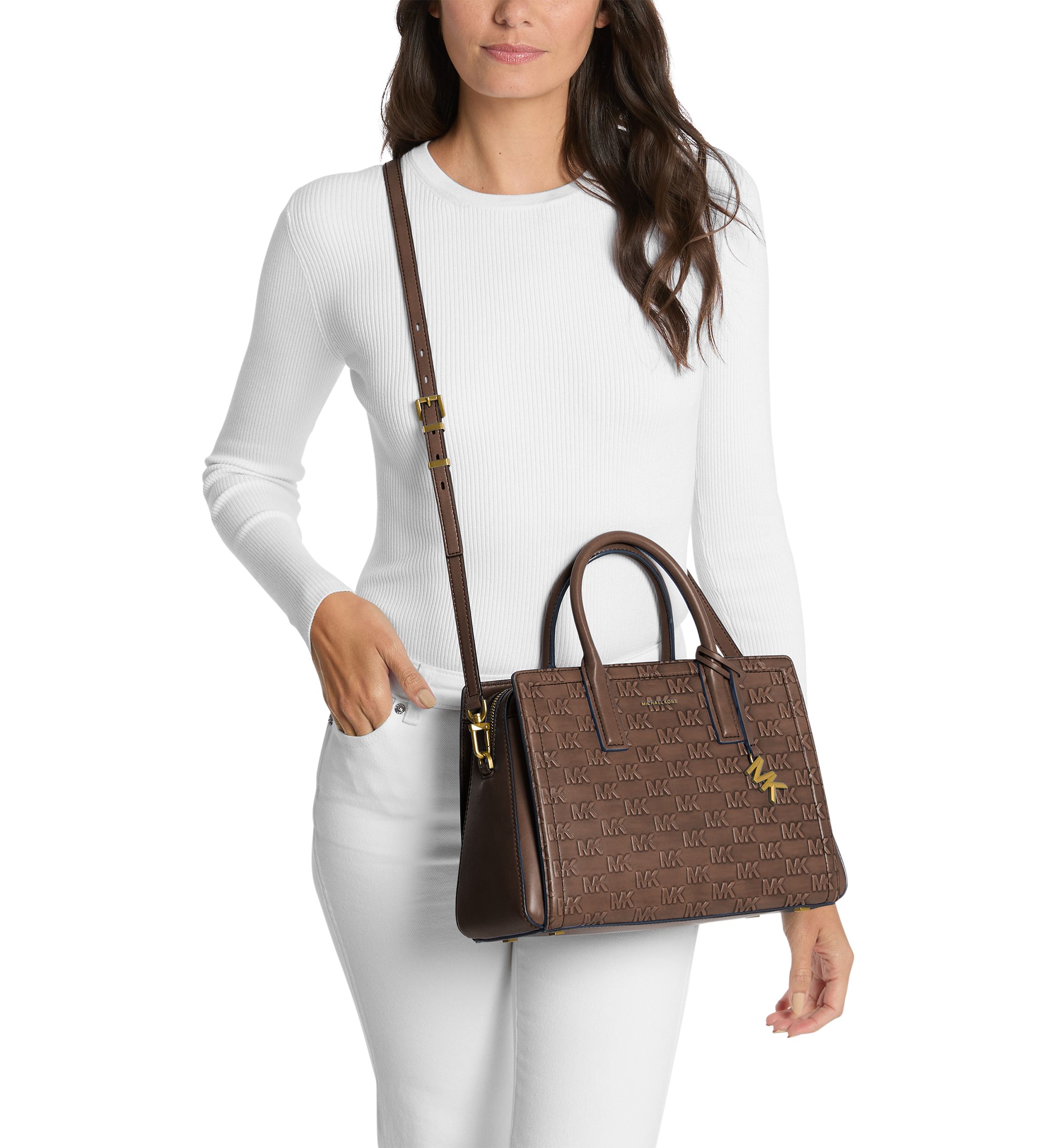 Laila Medium Satchel