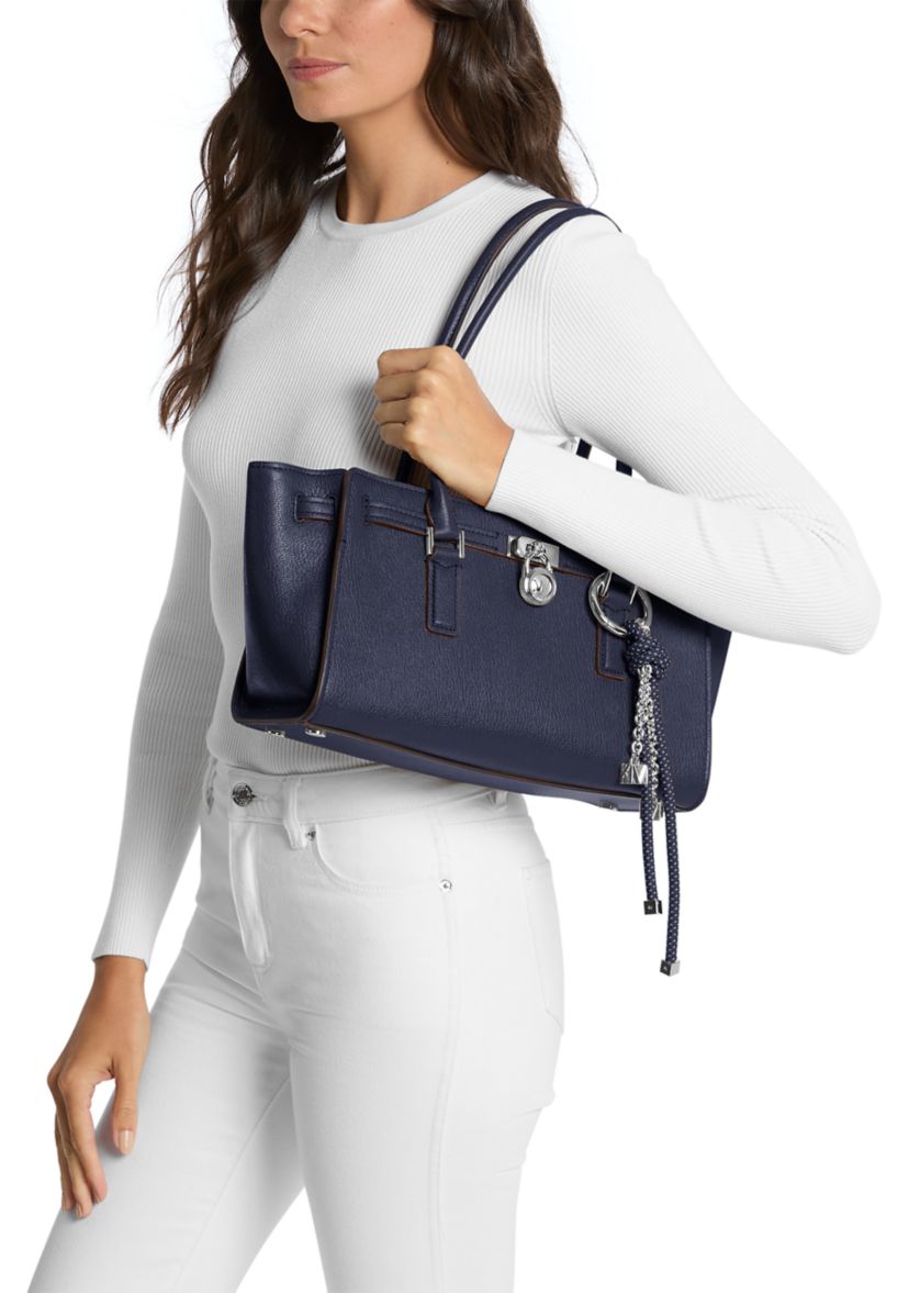 MICHAEL Michael Kors Hamilton Modern Shoulder Tote | Belk