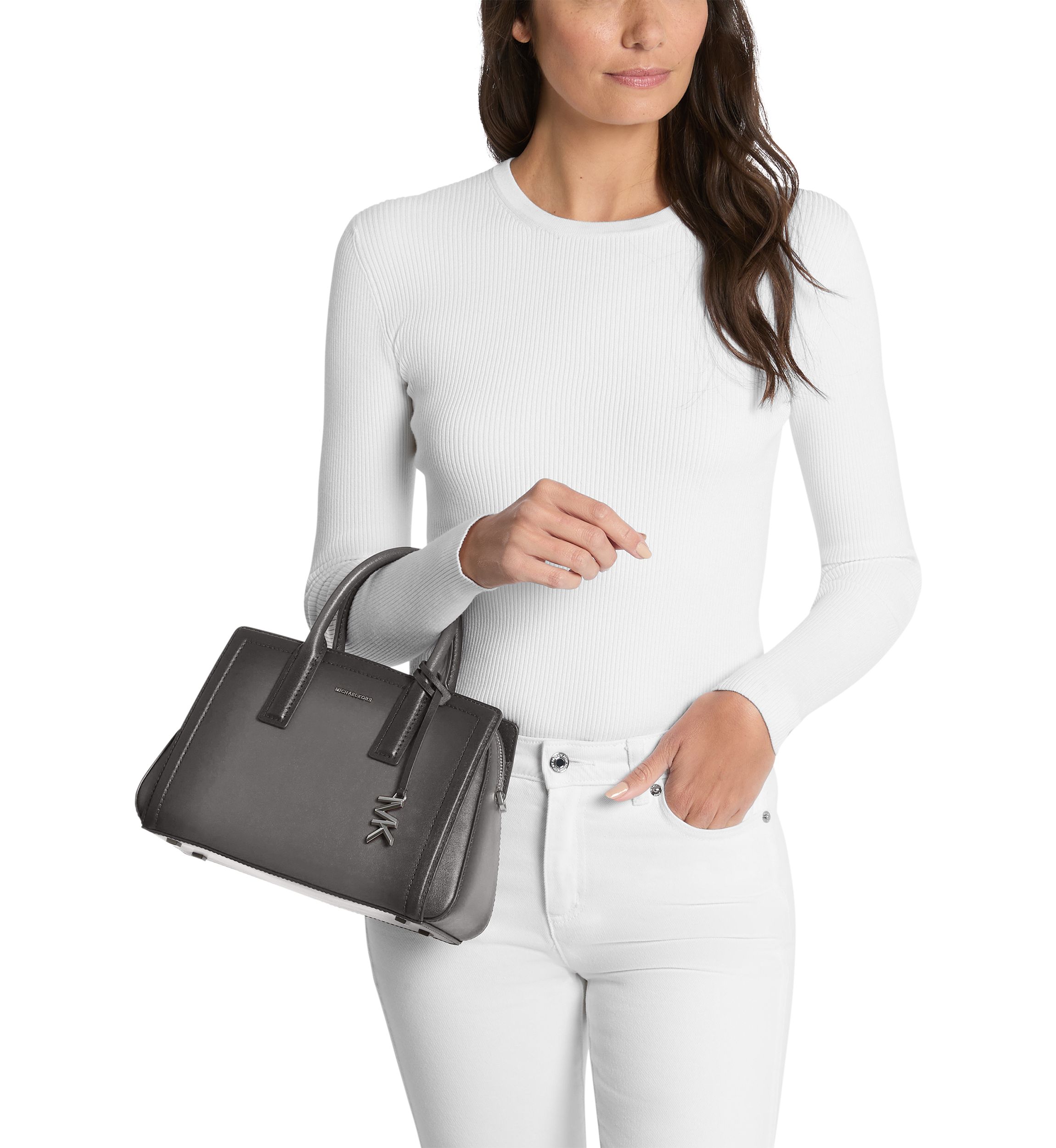 Laila Small Satchel 