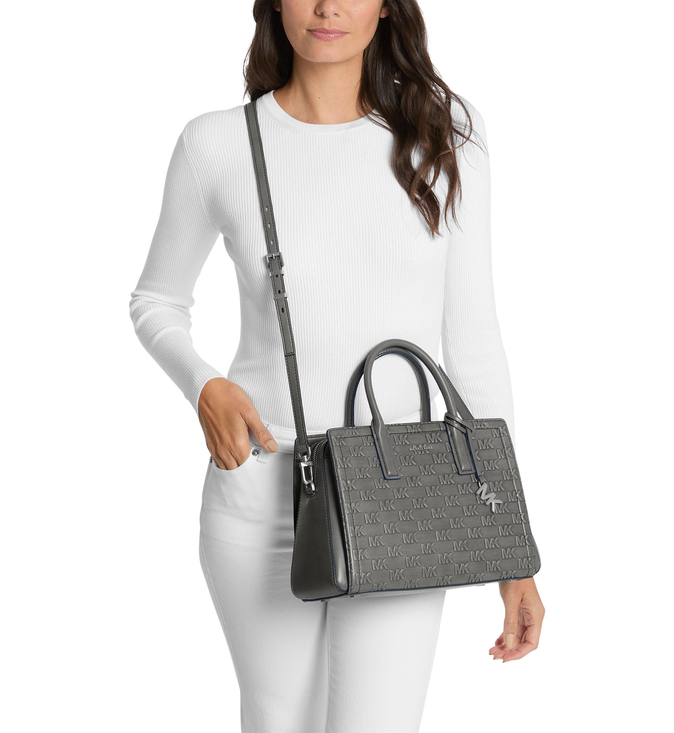 Laila Medium Satchel 