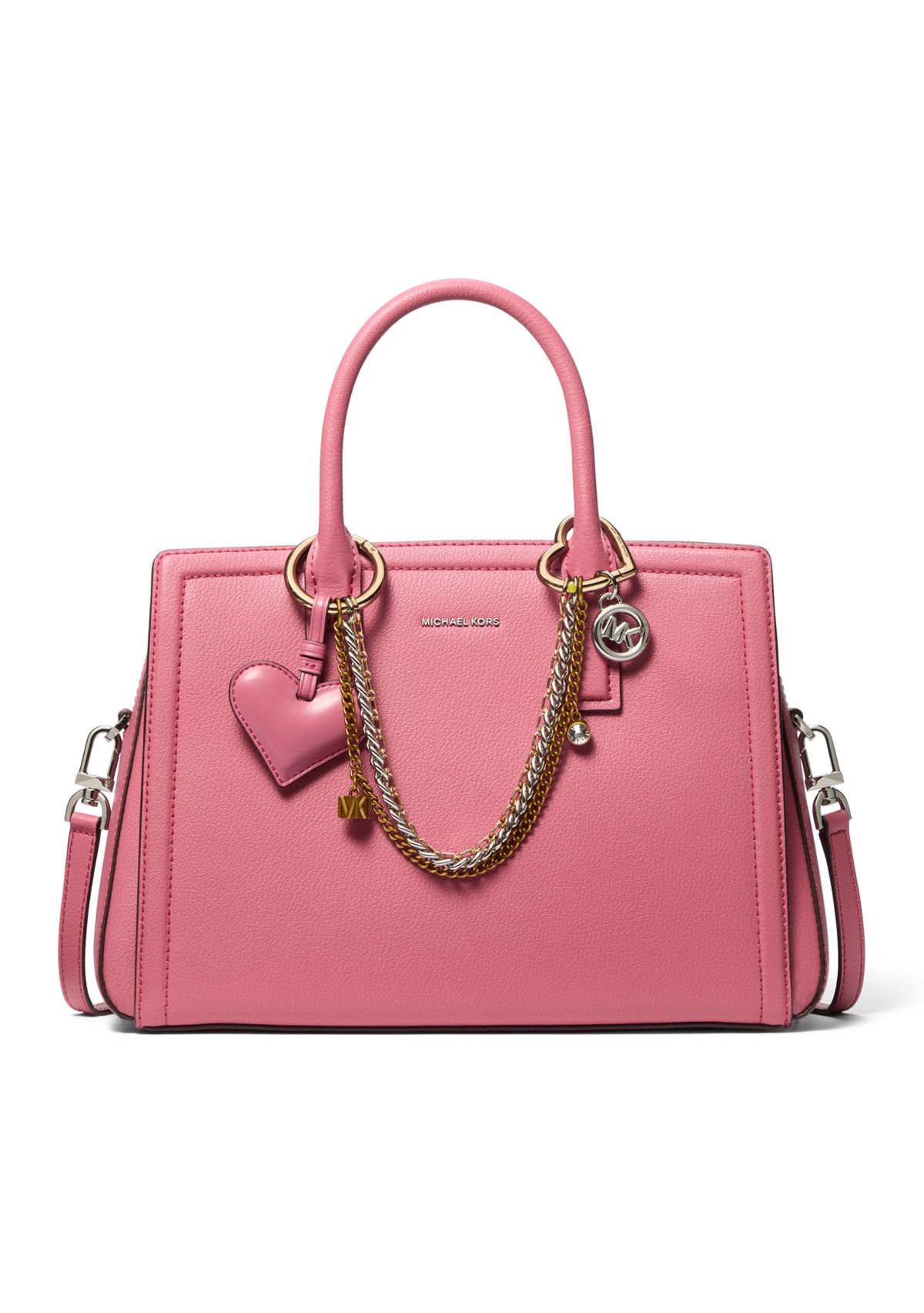 いるか MICHAEL Michael Kors Laila Satchel | Belk