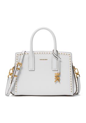 mike9309！ MICHAEL Michael Kors Laila Small Satchel | Belk