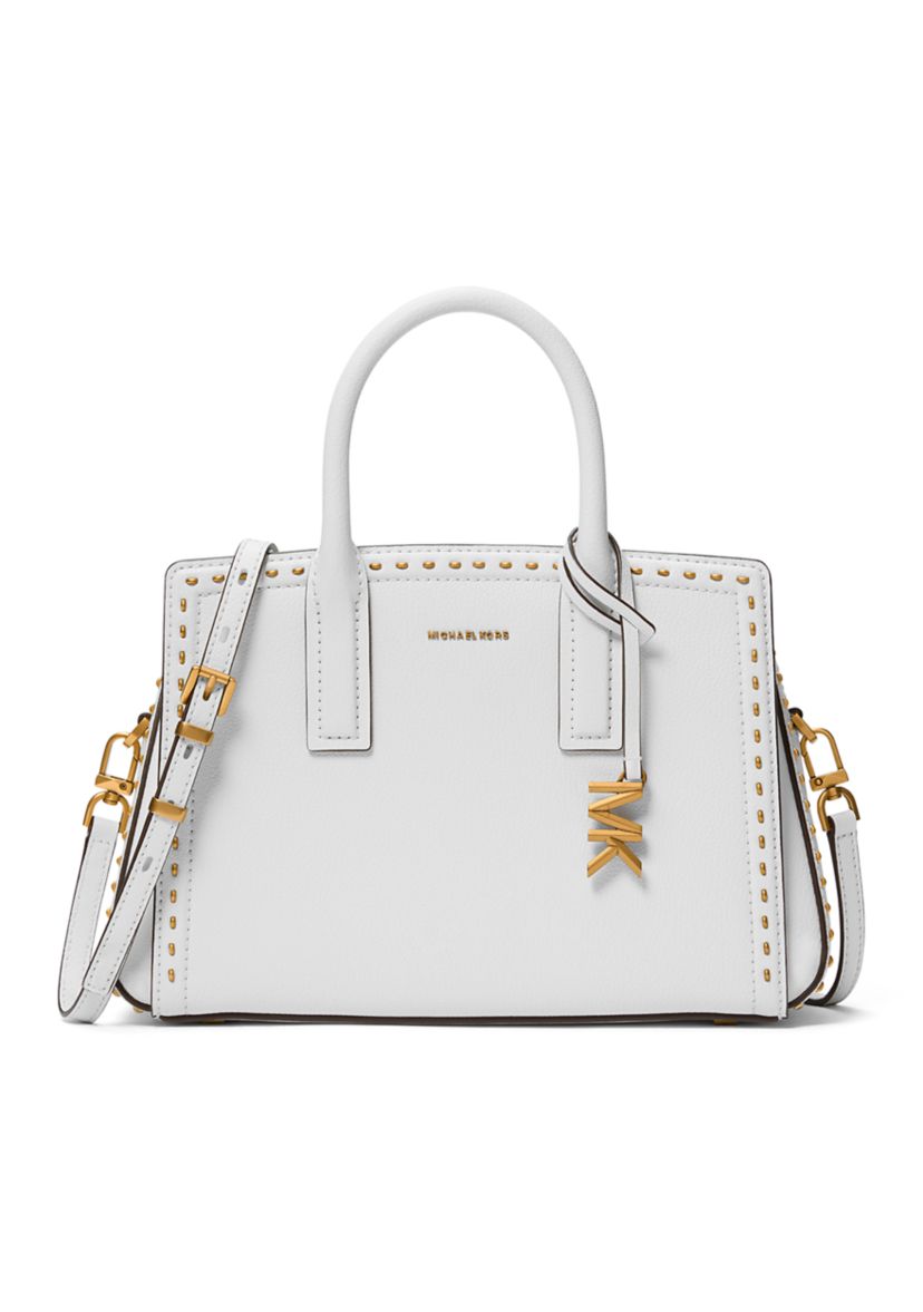 MICHAEL Michael Kors Laila Small Satchel | Belk