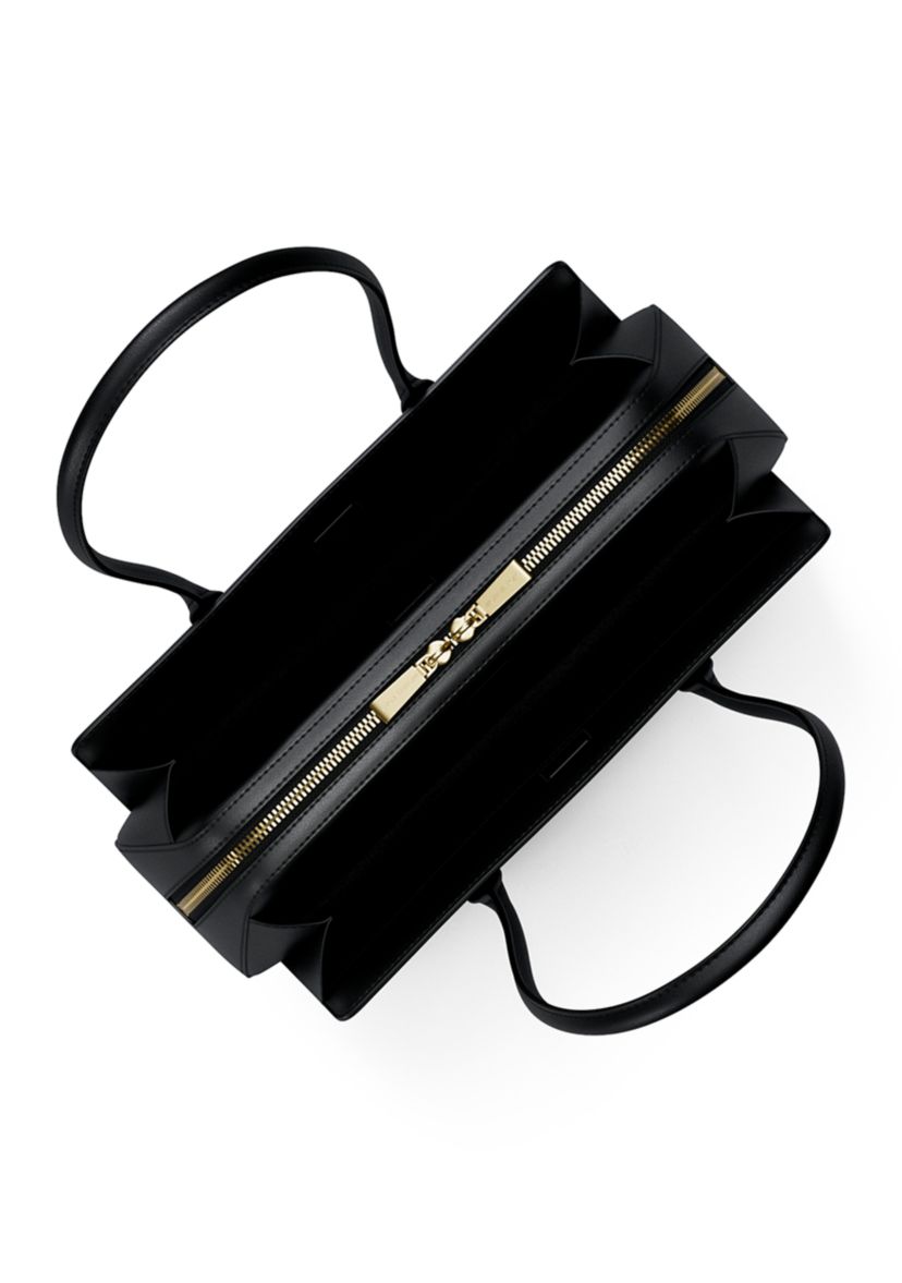 MICHAEL Michael Kors Laila Small Shoulder Tote Bag | Belk