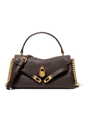 MICHAEL Michael Kors Hamilton Moderne Extra Small Flap Crossbody
