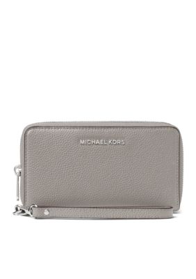 MICHAEL Michael Kors Women's Jet Set Large Flat Multifunction Phone Case -  260146832F6SM9E3L