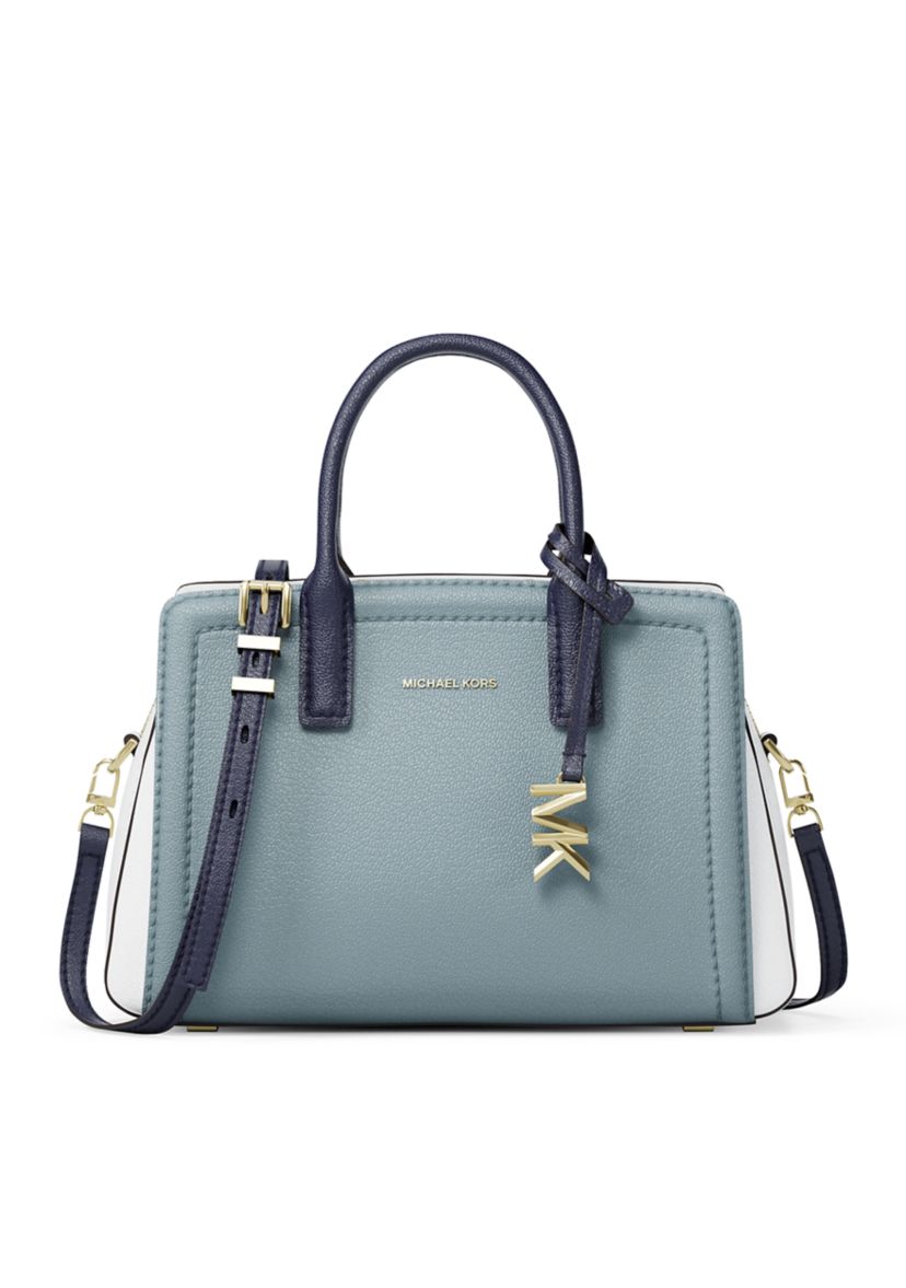 MICHAEL Michael Kors Laila Extra Small Crossbody Bag | Belk