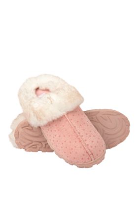 belk ladies slippers