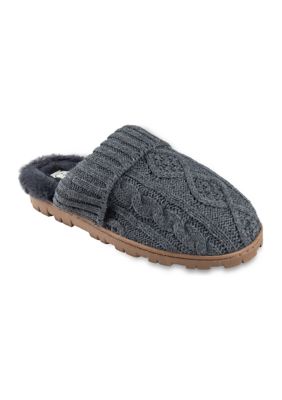 Belk ladies house online slippers