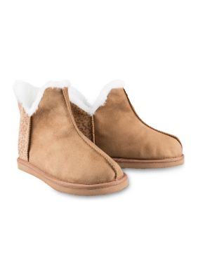 Jessica simpson best sale slipper boots