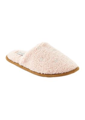 Belk cheap dearfoam slippers