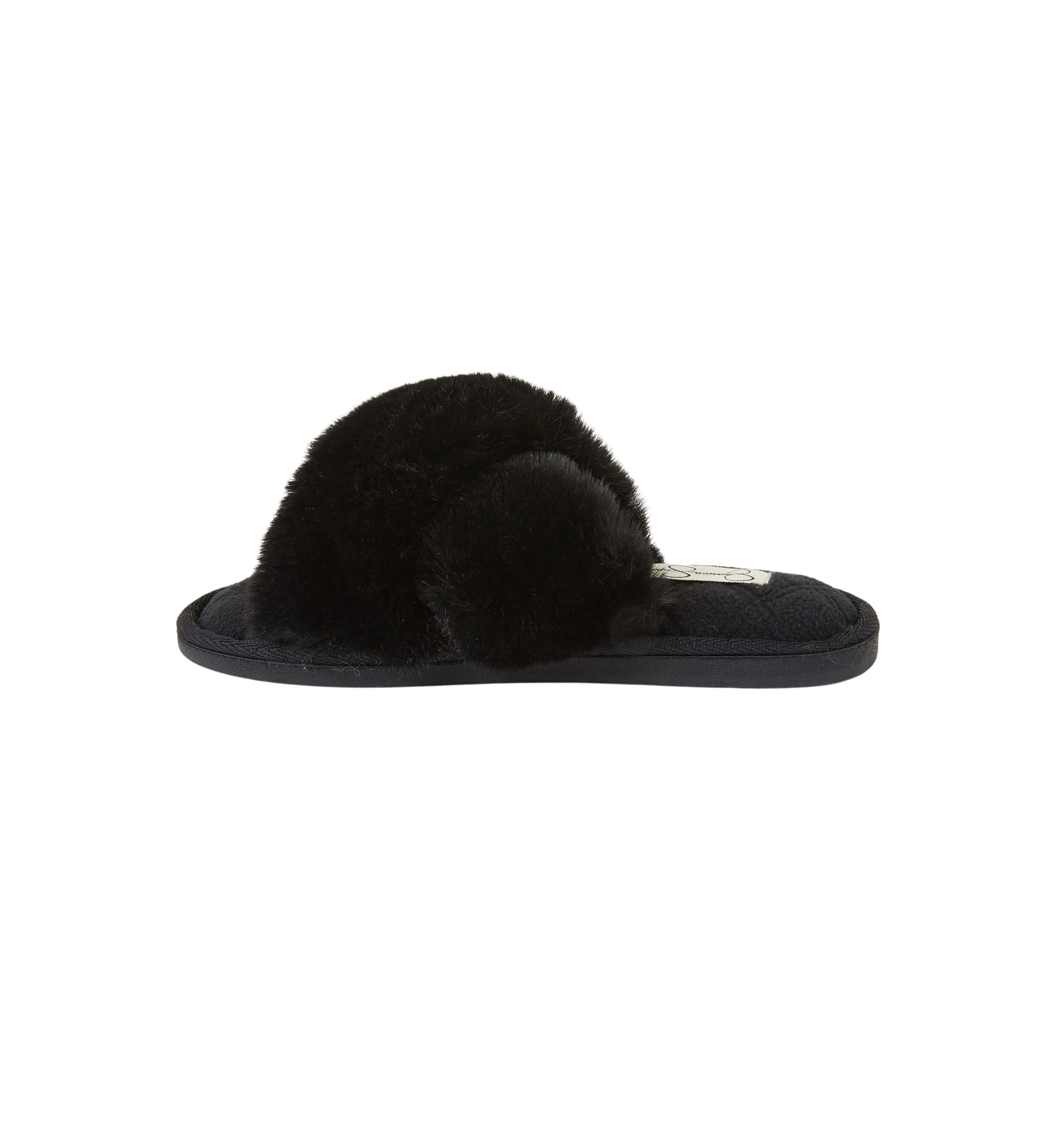 High Plush Cross Slides