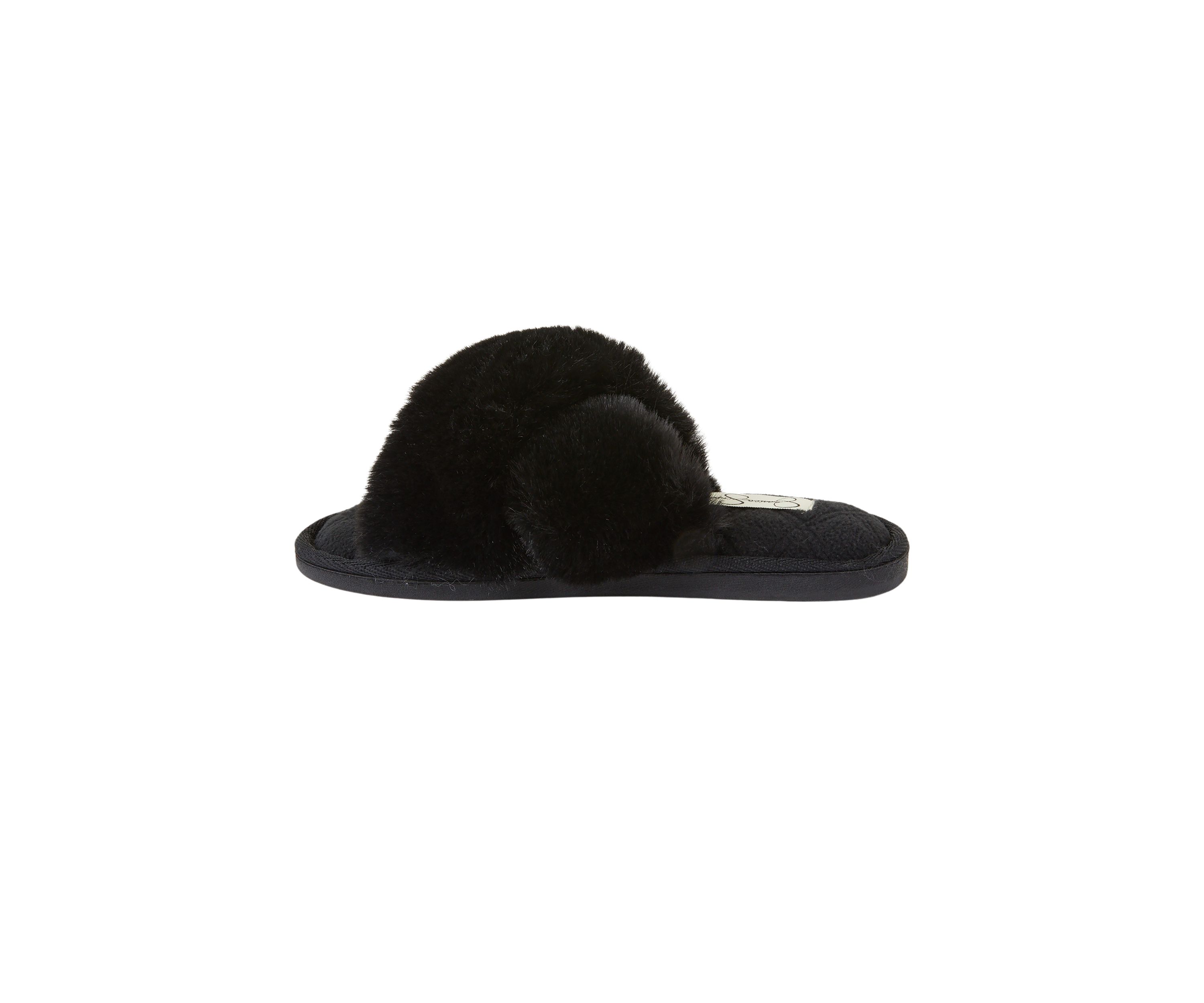 High Plush Cross Slides