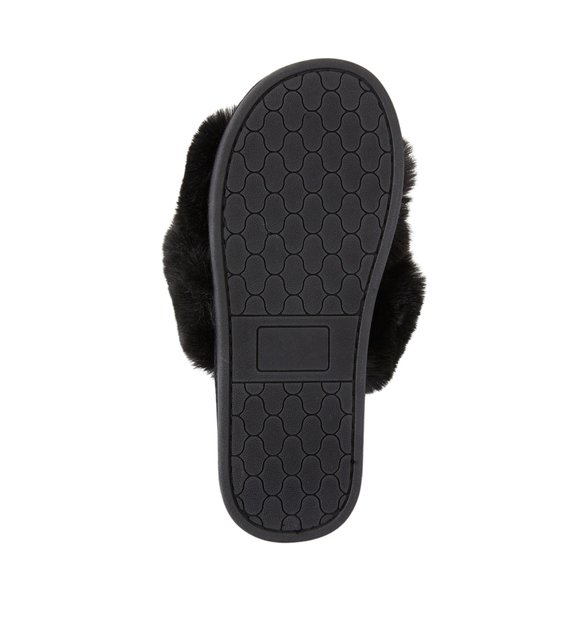 High Plush Cross Slides