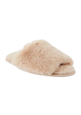 Louis Vuitton Mink Mules  Natural Resource Department