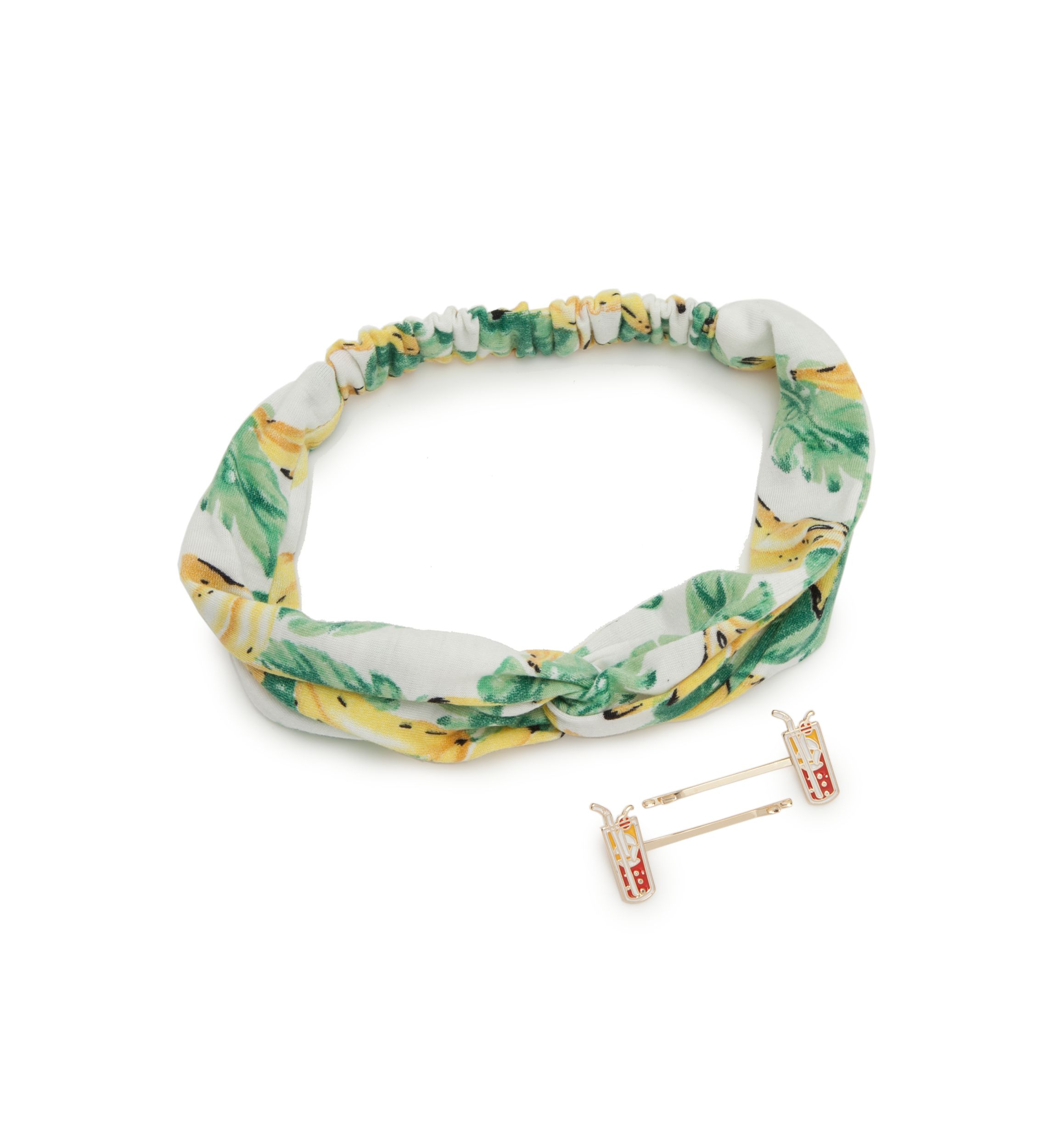Go Bananas Interlock Wrap Set
