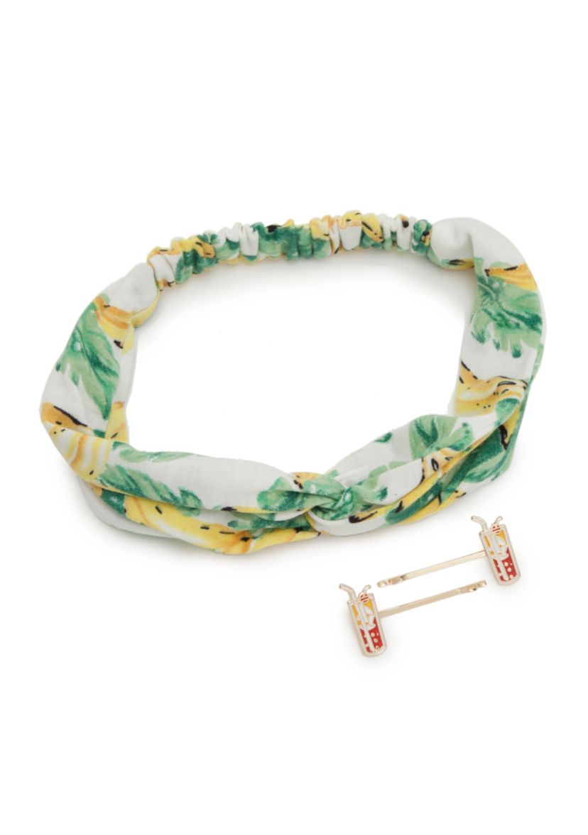 Go Bananas Interlock Wrap Set