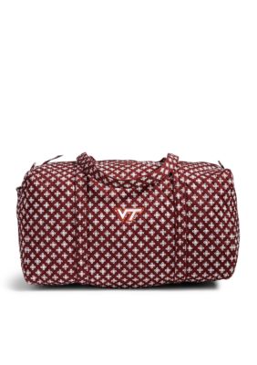 vera bradley wvu bag