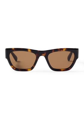 Quay Australia Women's Square Sunglasses