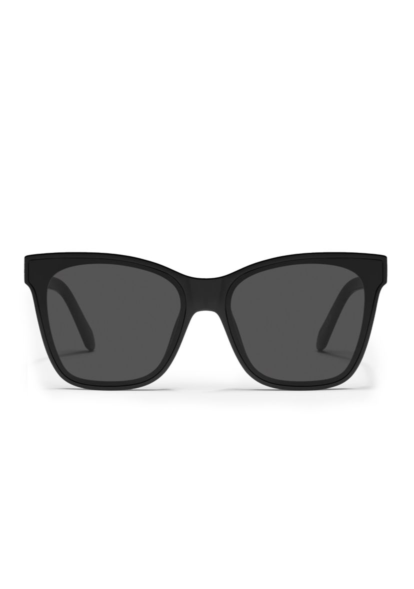 After Party Square Frame Sunglasses