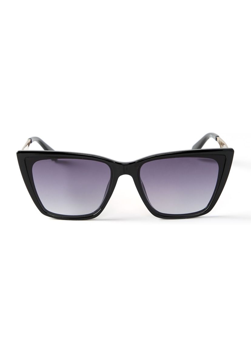 Call the Shots Cat Eye Sunglasses