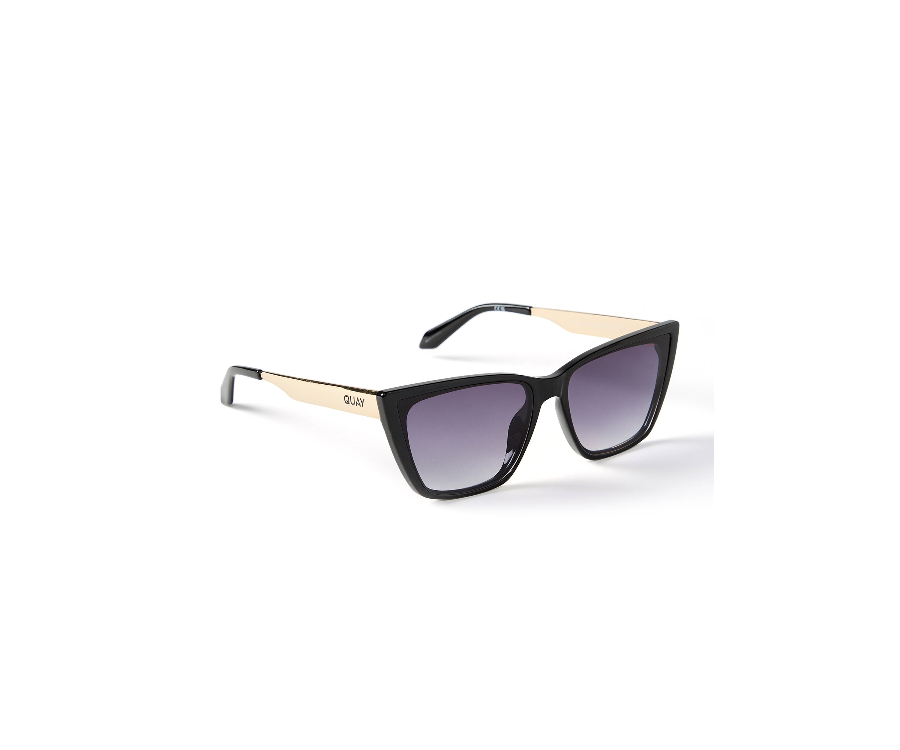 Call the Shots Cat Eye Sunglasses