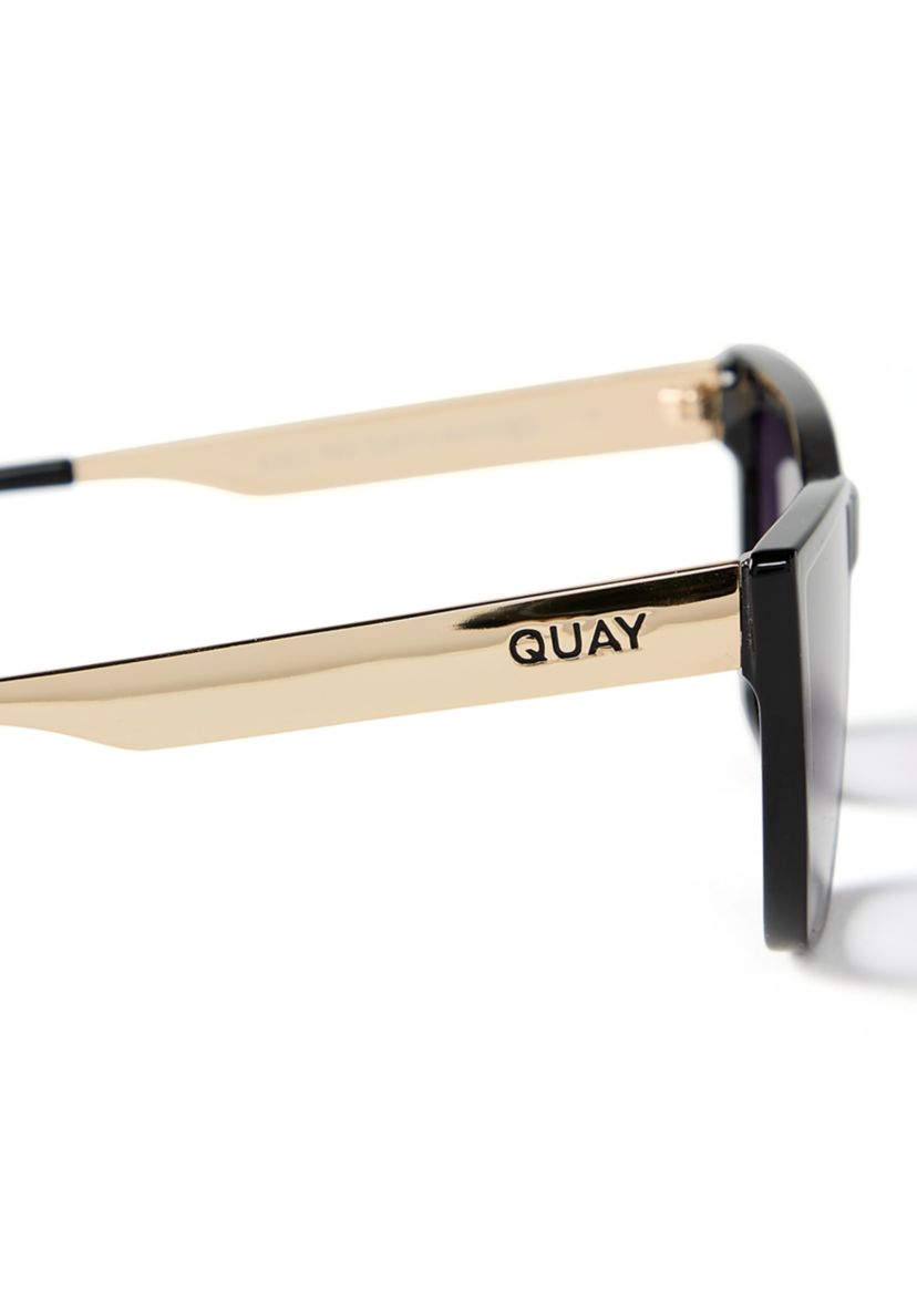 Call the Shots Cat Eye Sunglasses