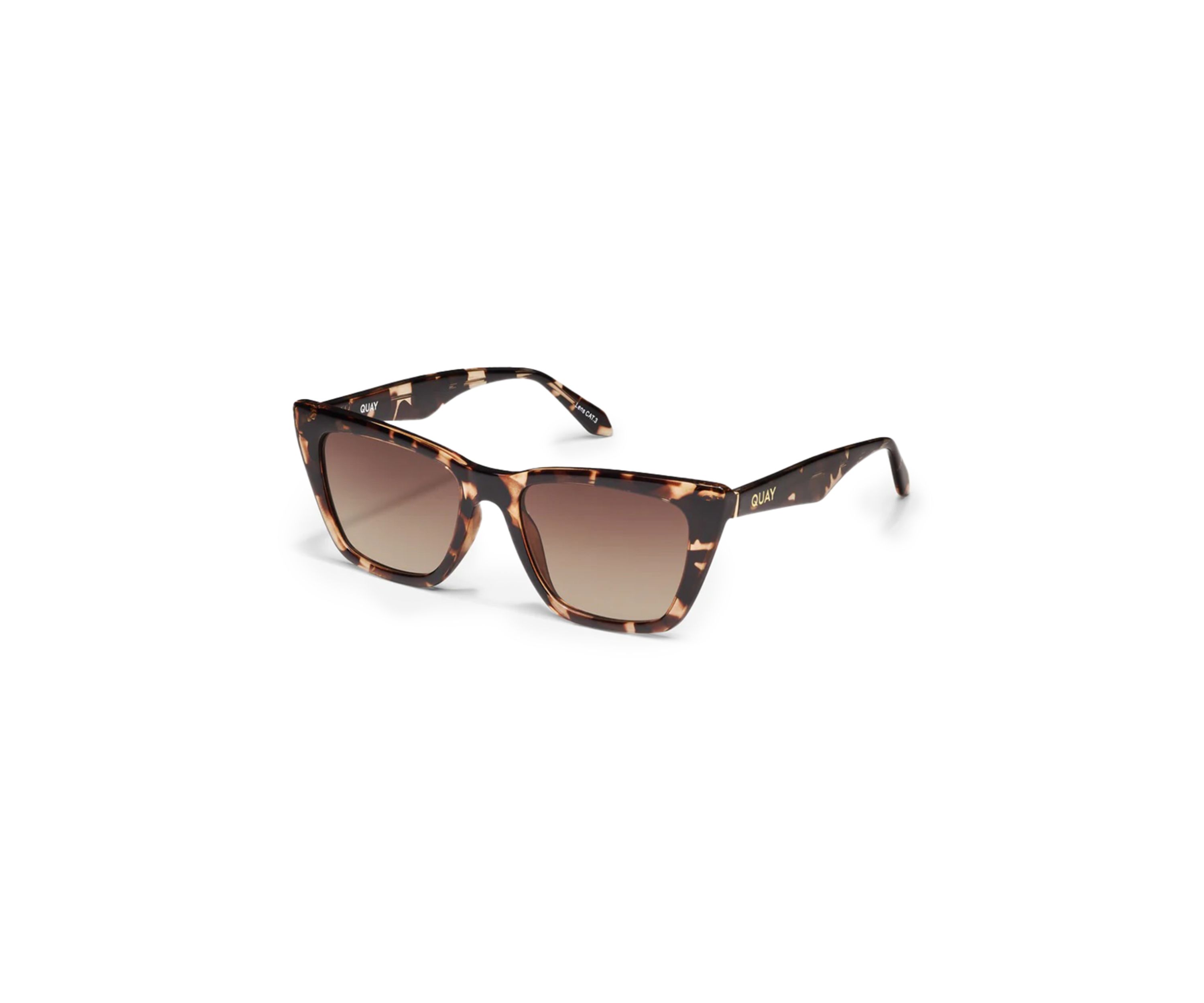 Call the Shots Cat Eye Sunglasses